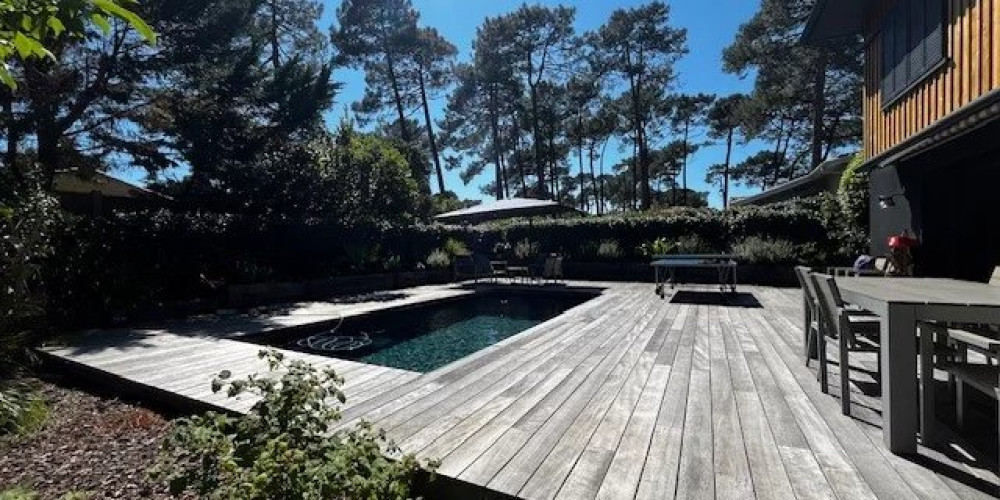 maison à LA TESTE DE BUCH (33115)